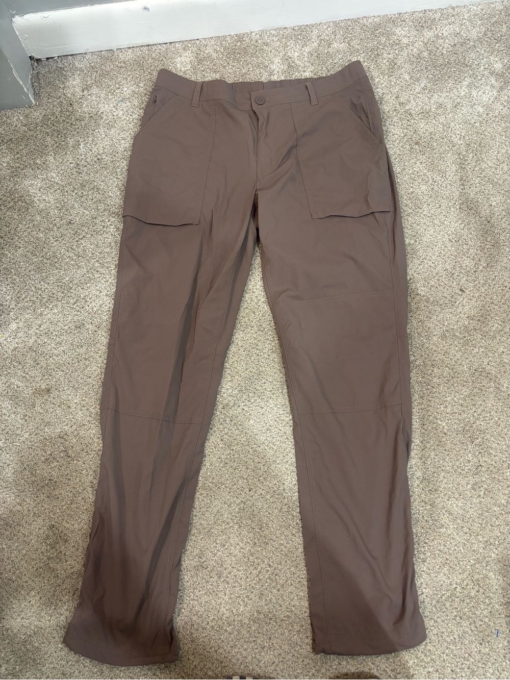 REI Co-op Women’s Savannah Trails Pants Hiking Outdoors Gorpcore Size 10 Nylon